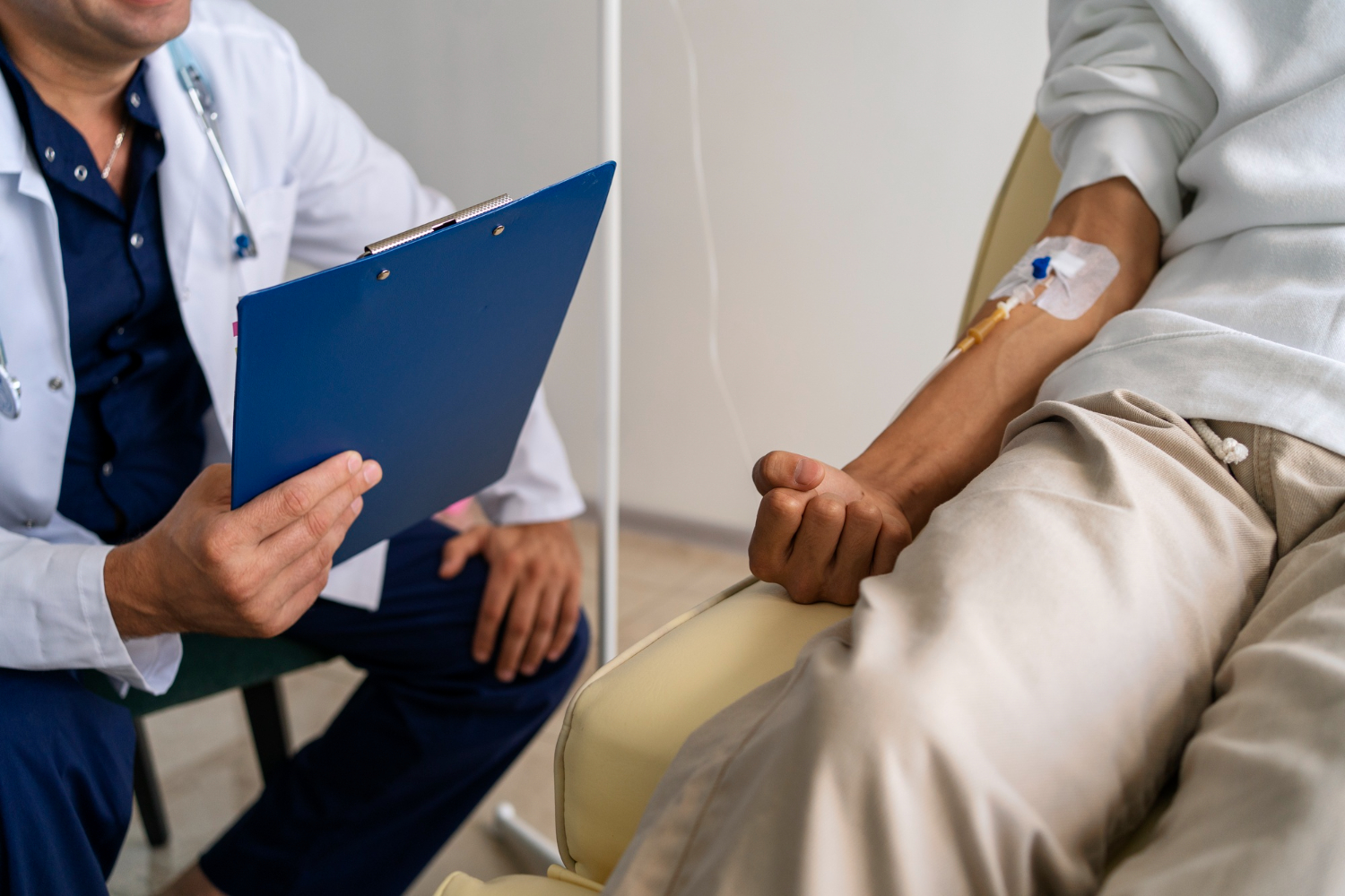 Why IV Therapy is Becoming Popular for Wellness and Immunity