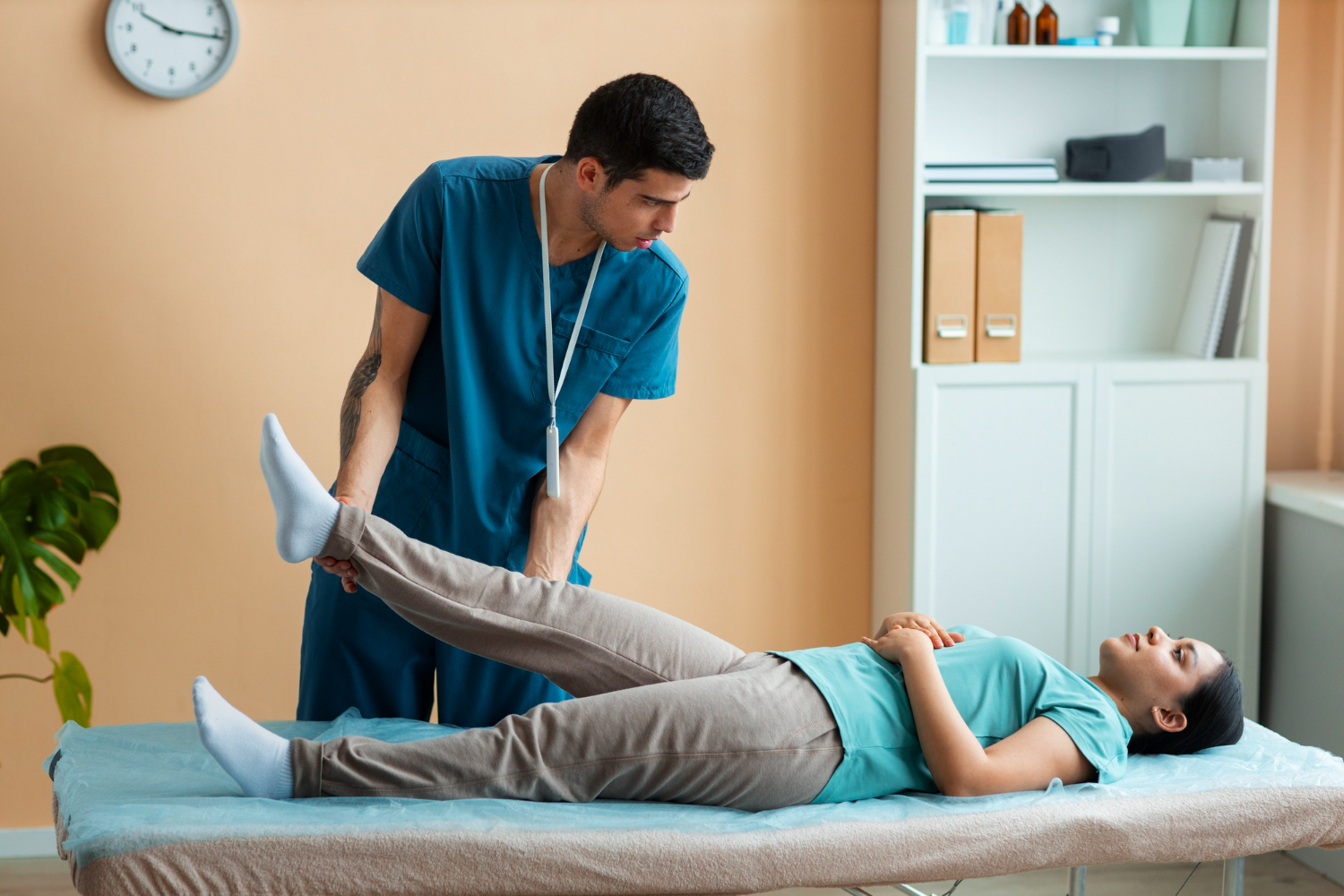 Physiotherapy & Rehabilitation