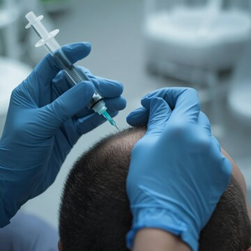 MicroBIO-FUV Hair Transplant