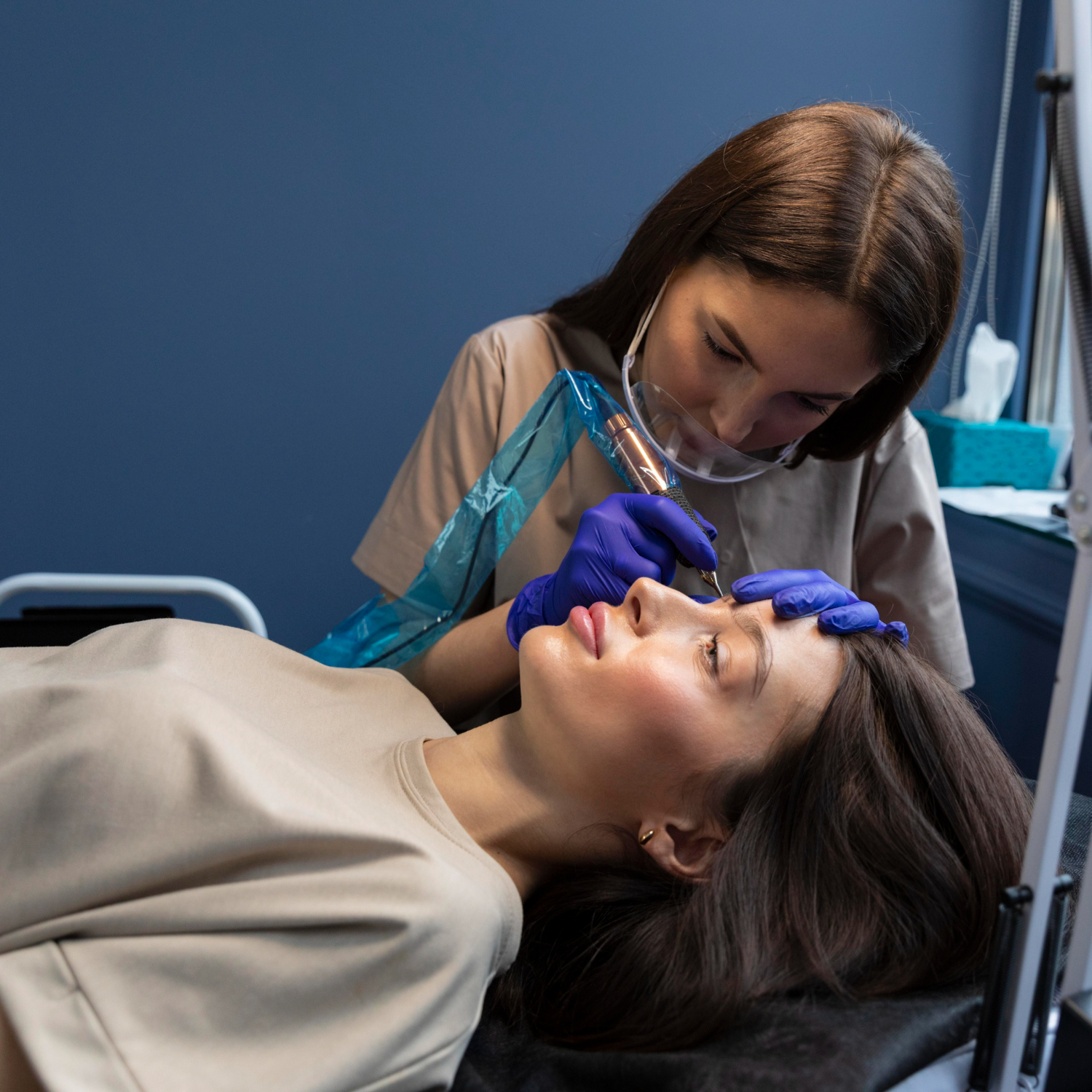 Triple AAA Stem Cell Therapy for Anti-Ageing
